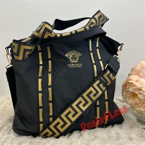 versace baby diaper bag|Versace diaper handbags.